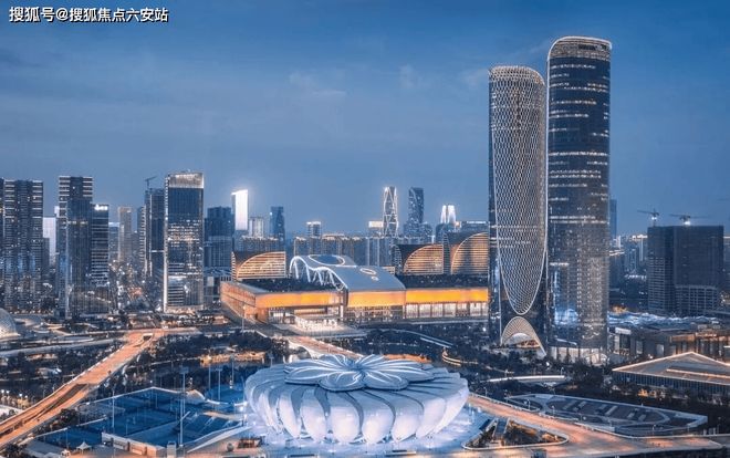 杭州之門 開(kāi)啟未來(lái)生活新篇章，把握2025投資新機(jī)遇